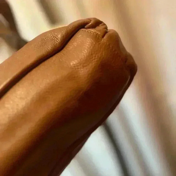 Great American leatherworks bag in brown - Picture 4 of 11